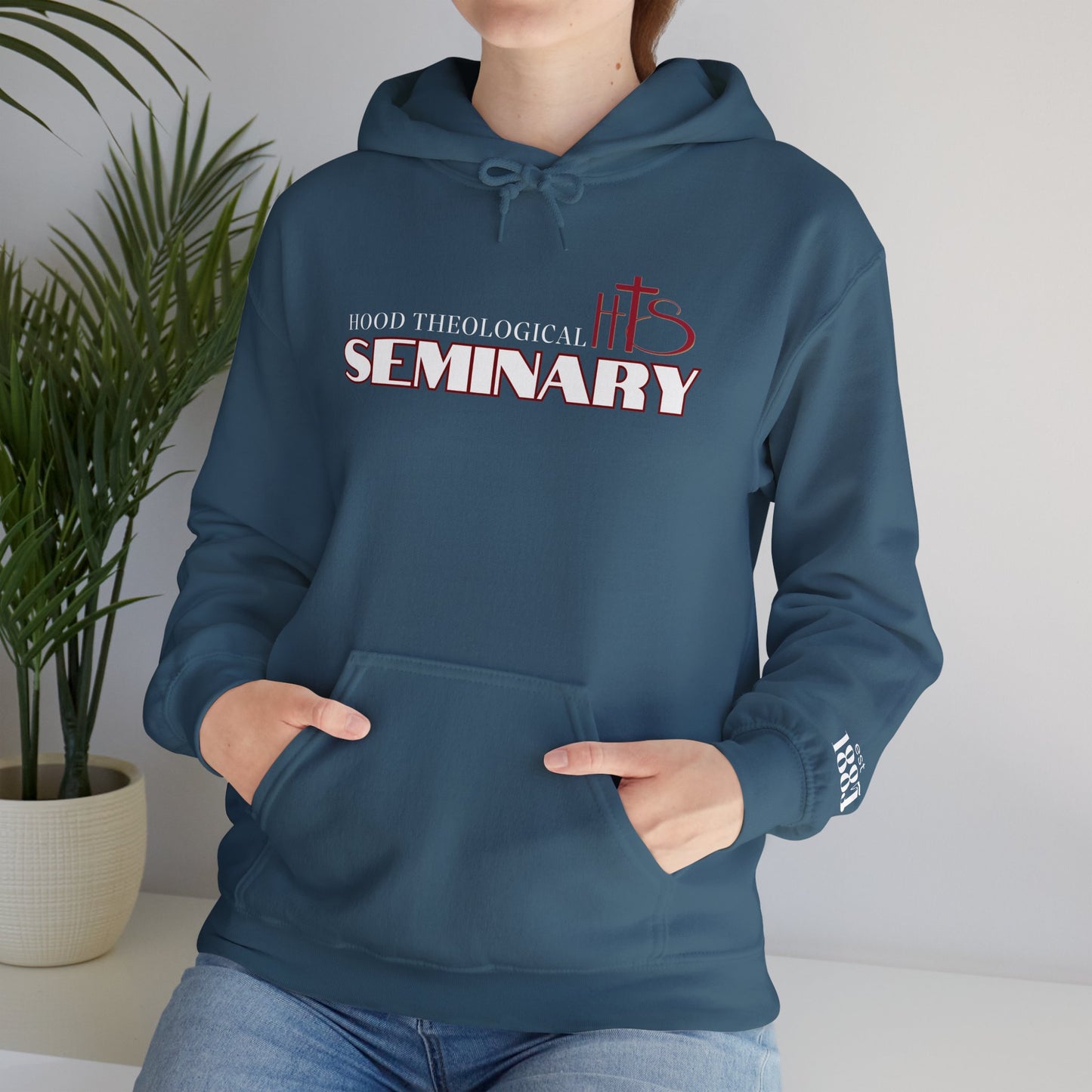 HT- Seminary Hoodie