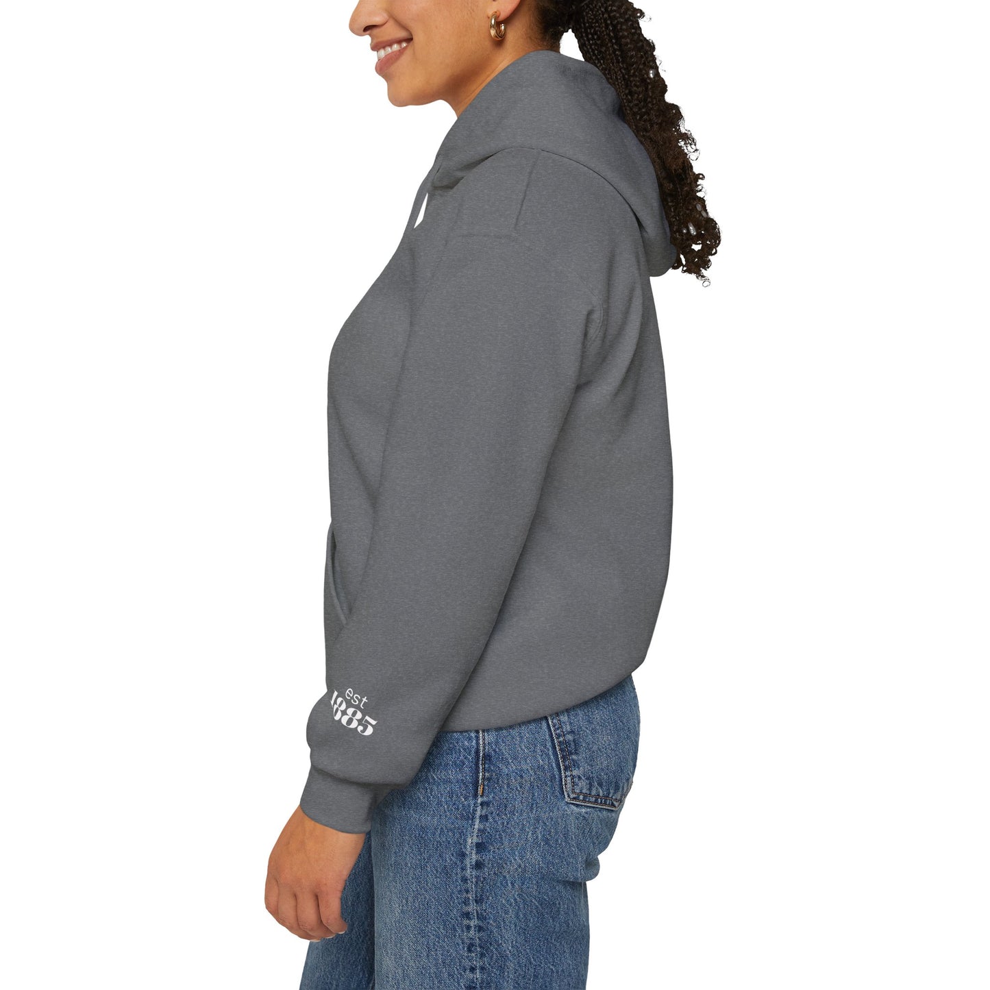 HT- Seminary Hoodie
