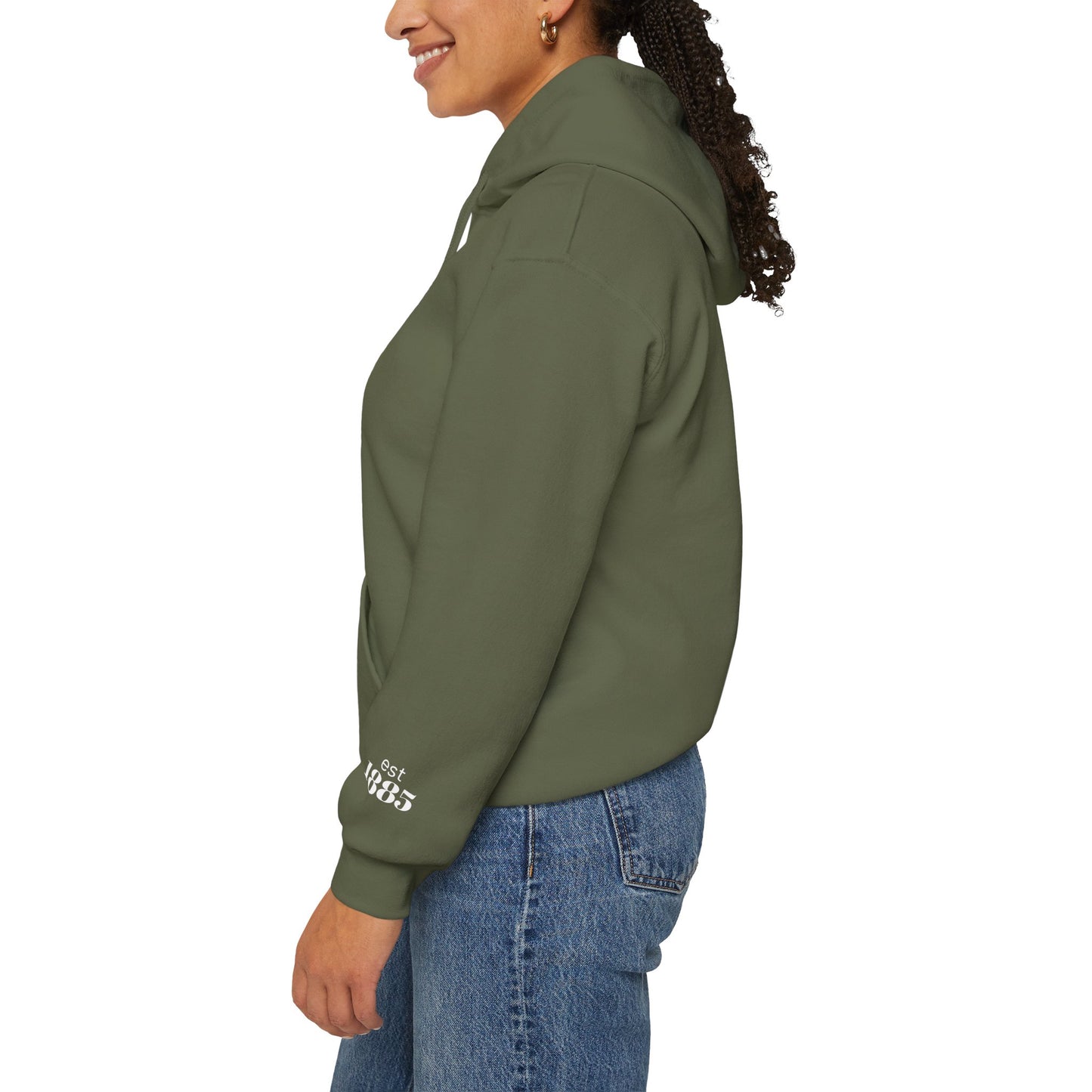 HT- Seminary Hoodie