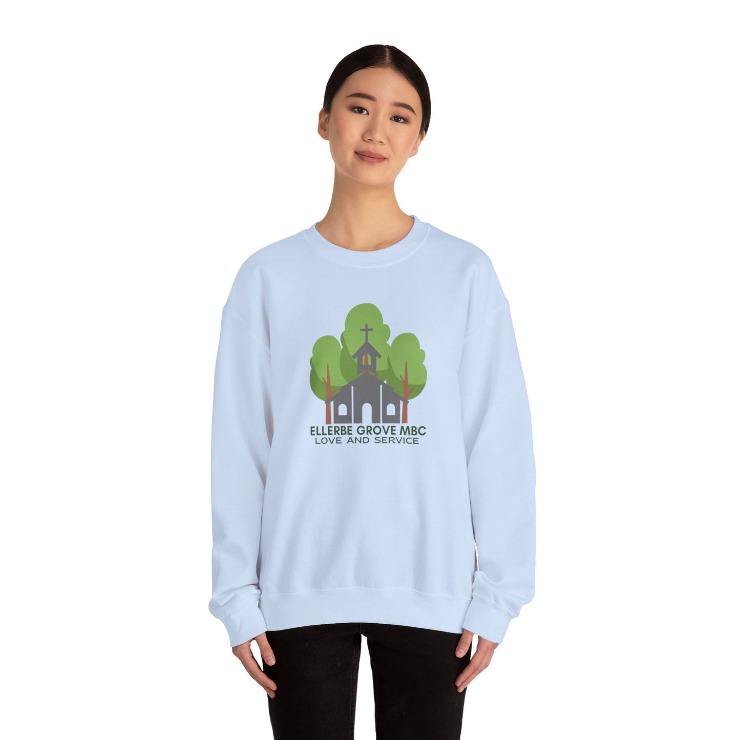 Ellerbe Grove MBC Sweatshirt