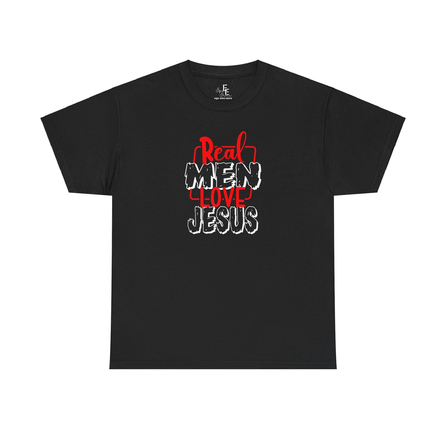 Real Men Love Jesus