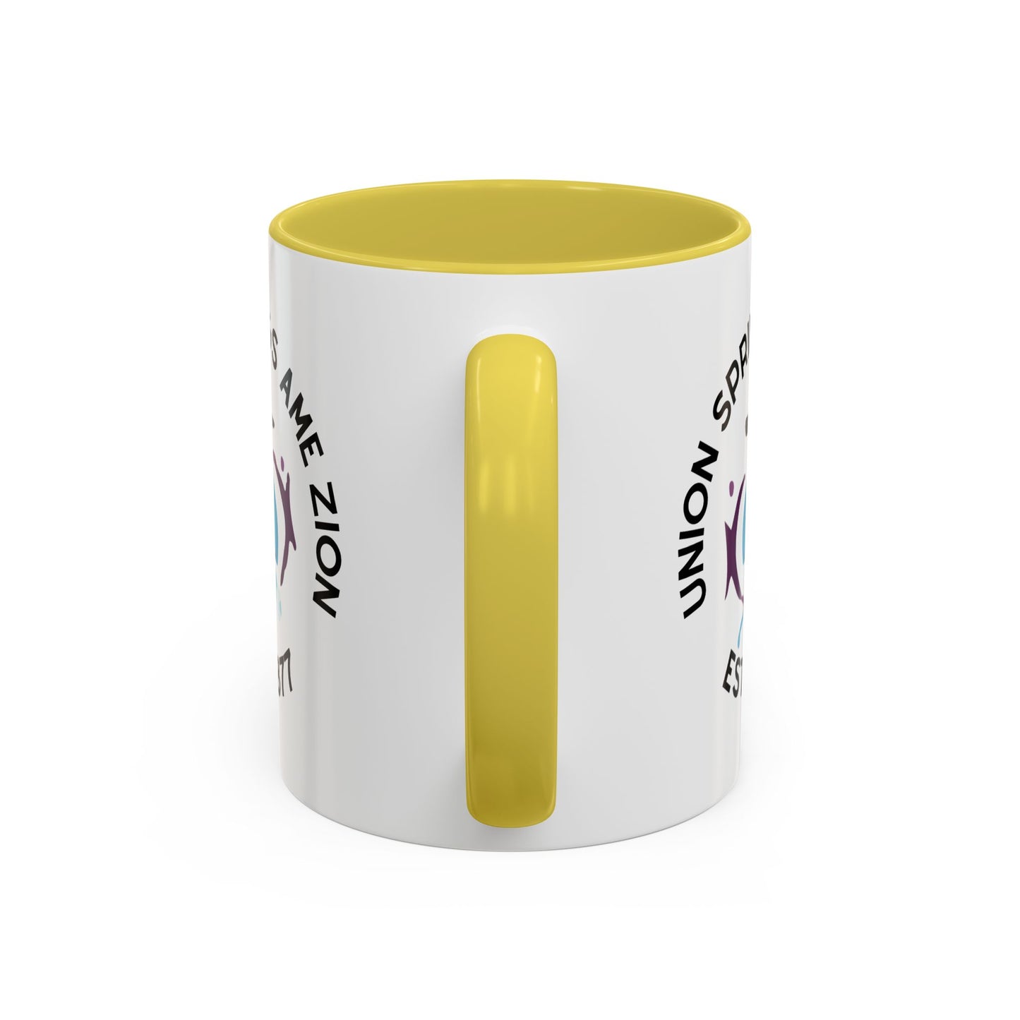 Union Springs Colorful Mugs (11oz, 15oz)