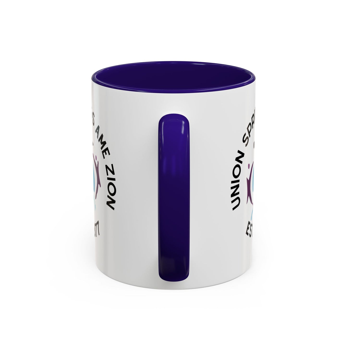 Union Springs Colorful Mugs (11oz, 15oz)