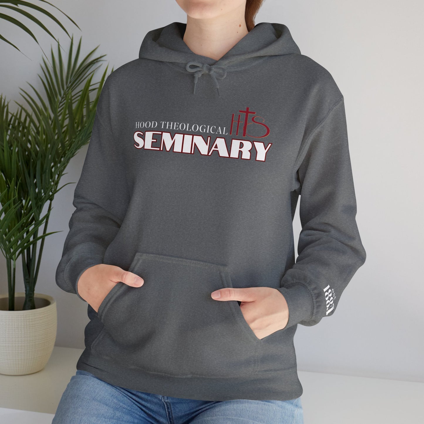 HT- Seminary Hoodie