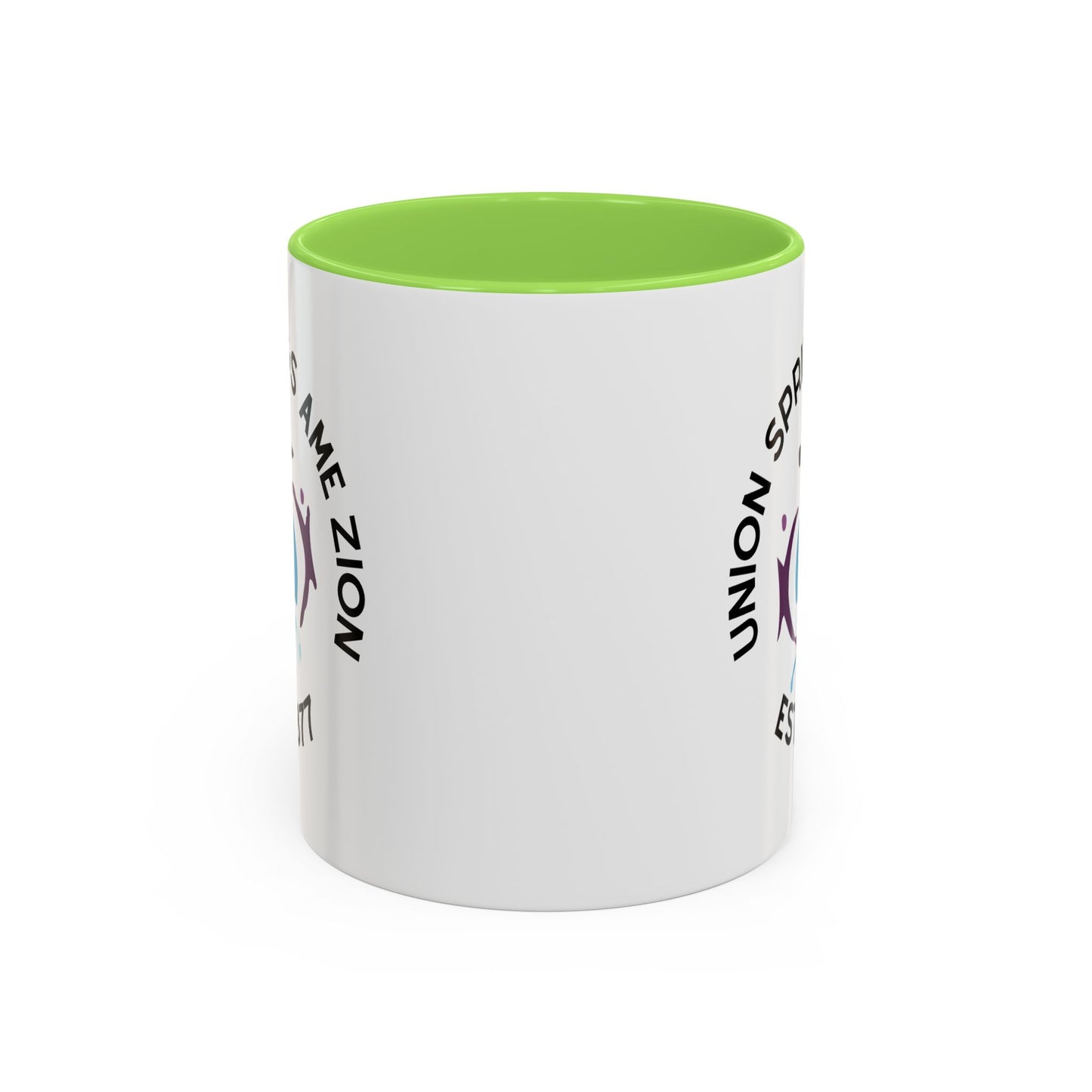 Union Springs Colorful Mugs (11oz, 15oz)