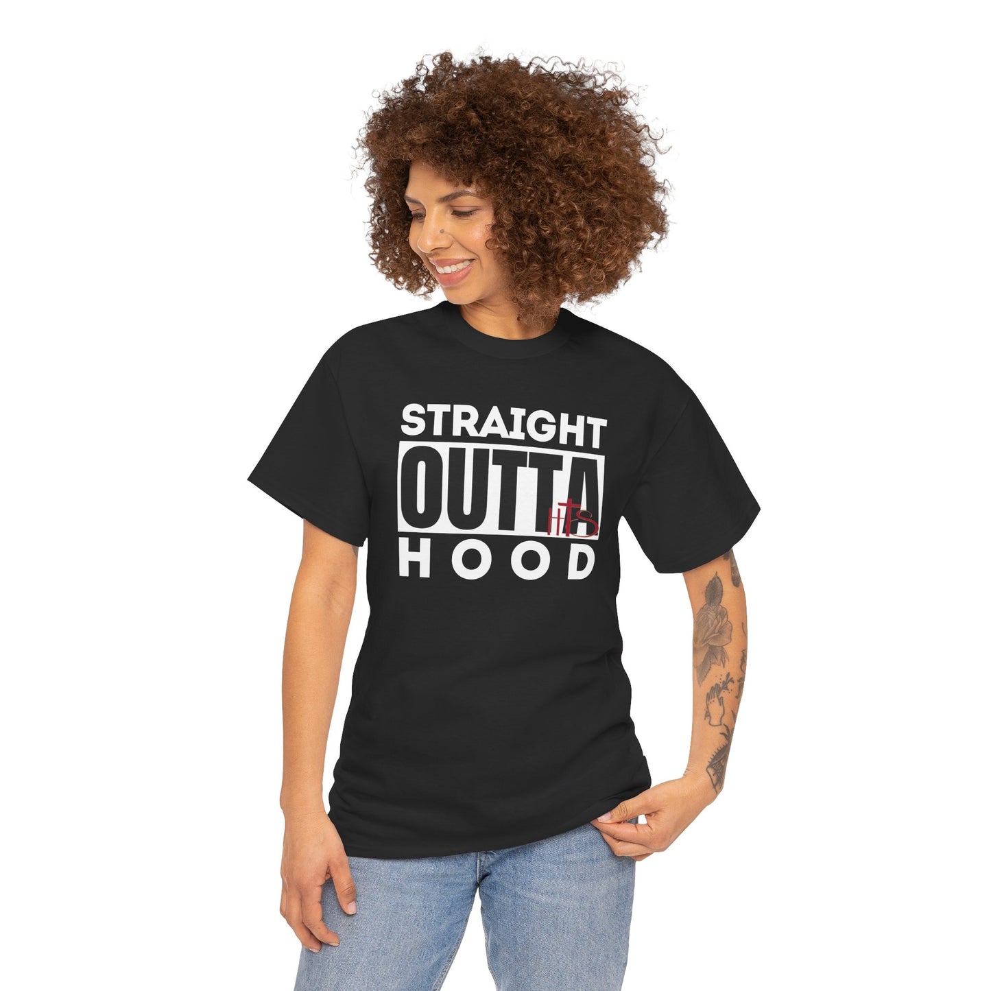 HT- Straight Outta Hood