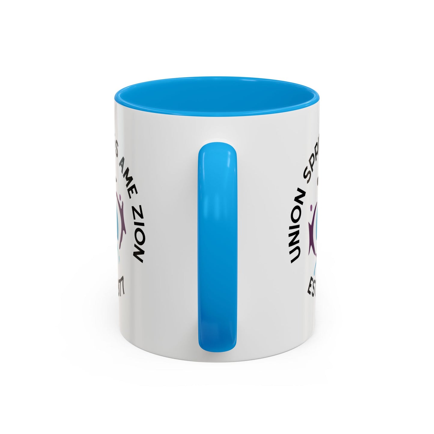 Union Springs Colorful Mugs (11oz, 15oz)