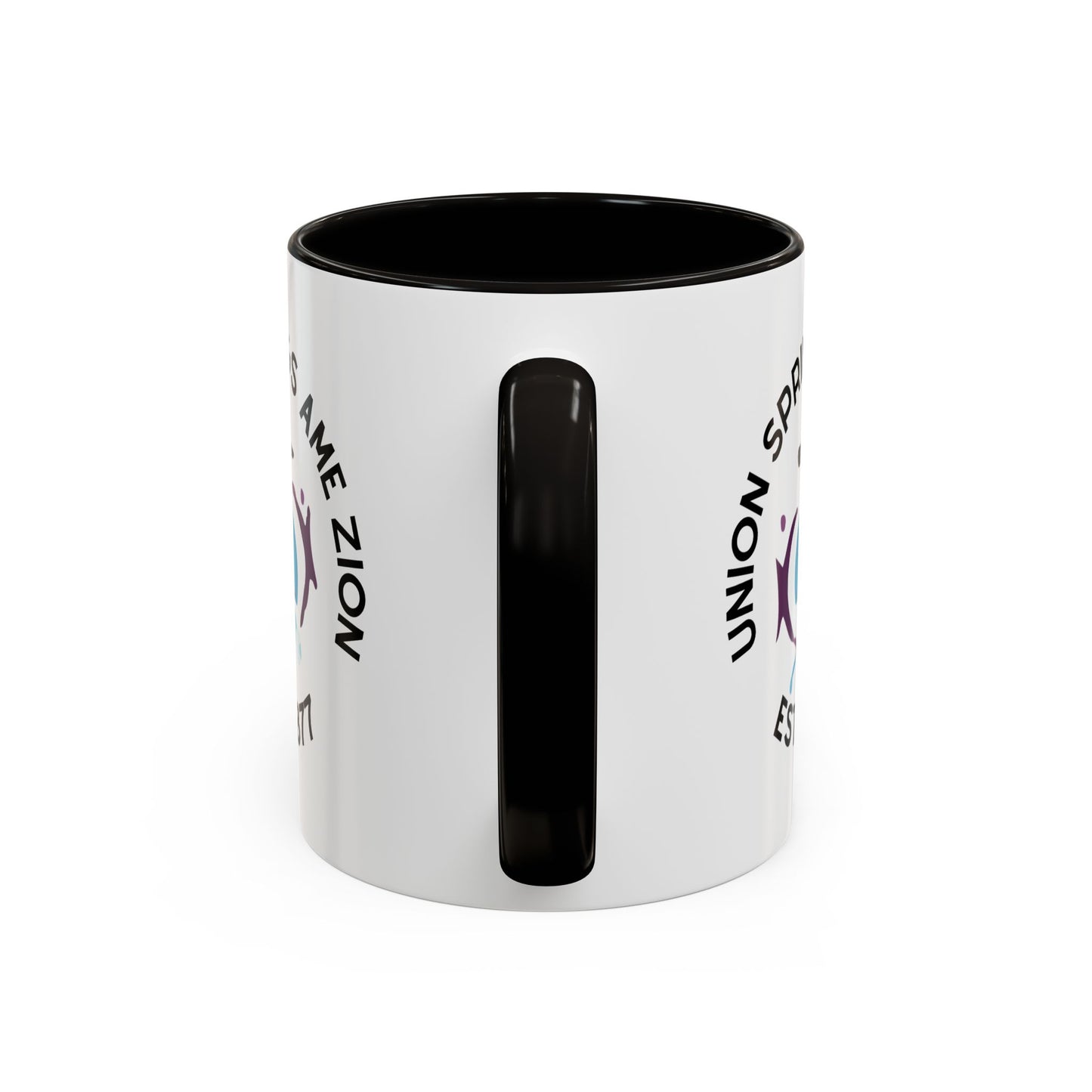 Union Springs Colorful Mugs (11oz, 15oz)
