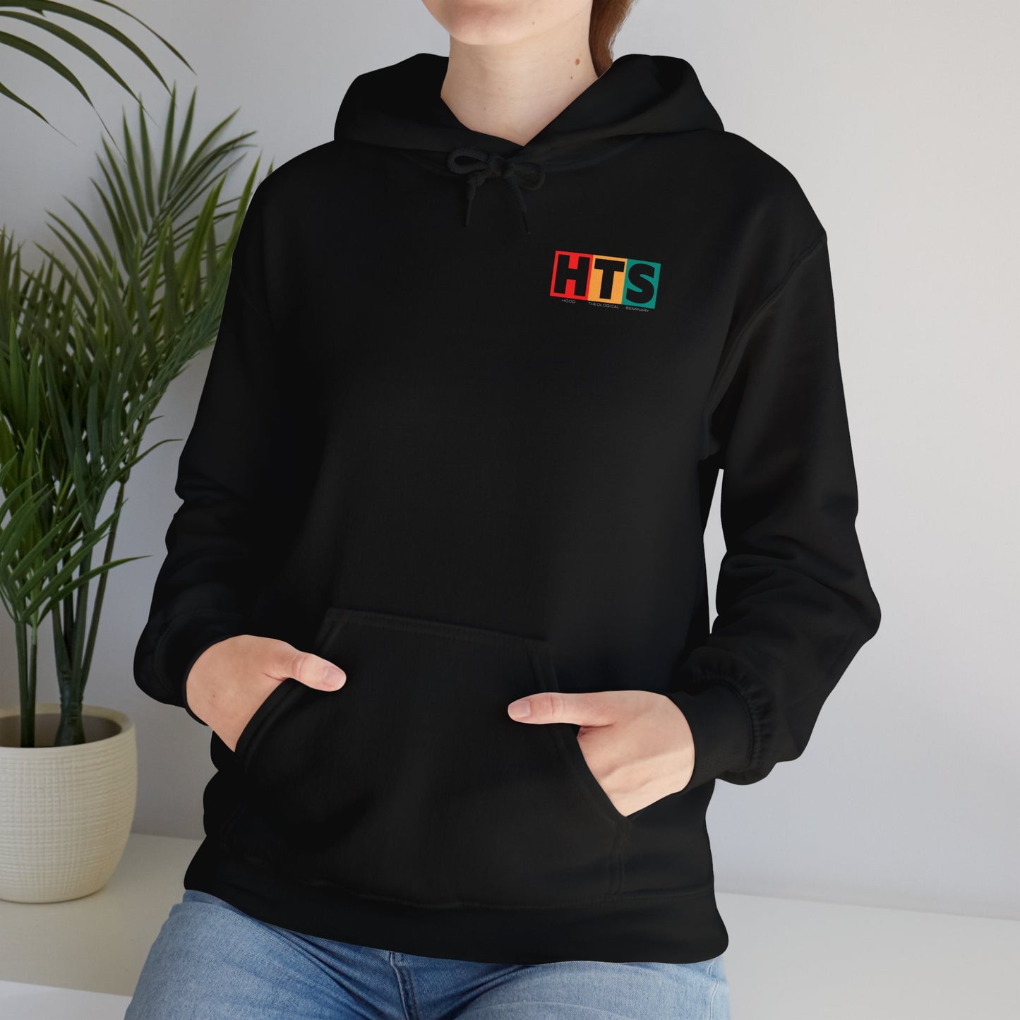 HT- Faith and Culture Hoodie