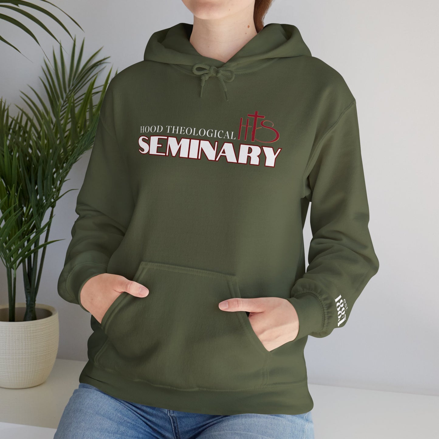 HT- Seminary Hoodie