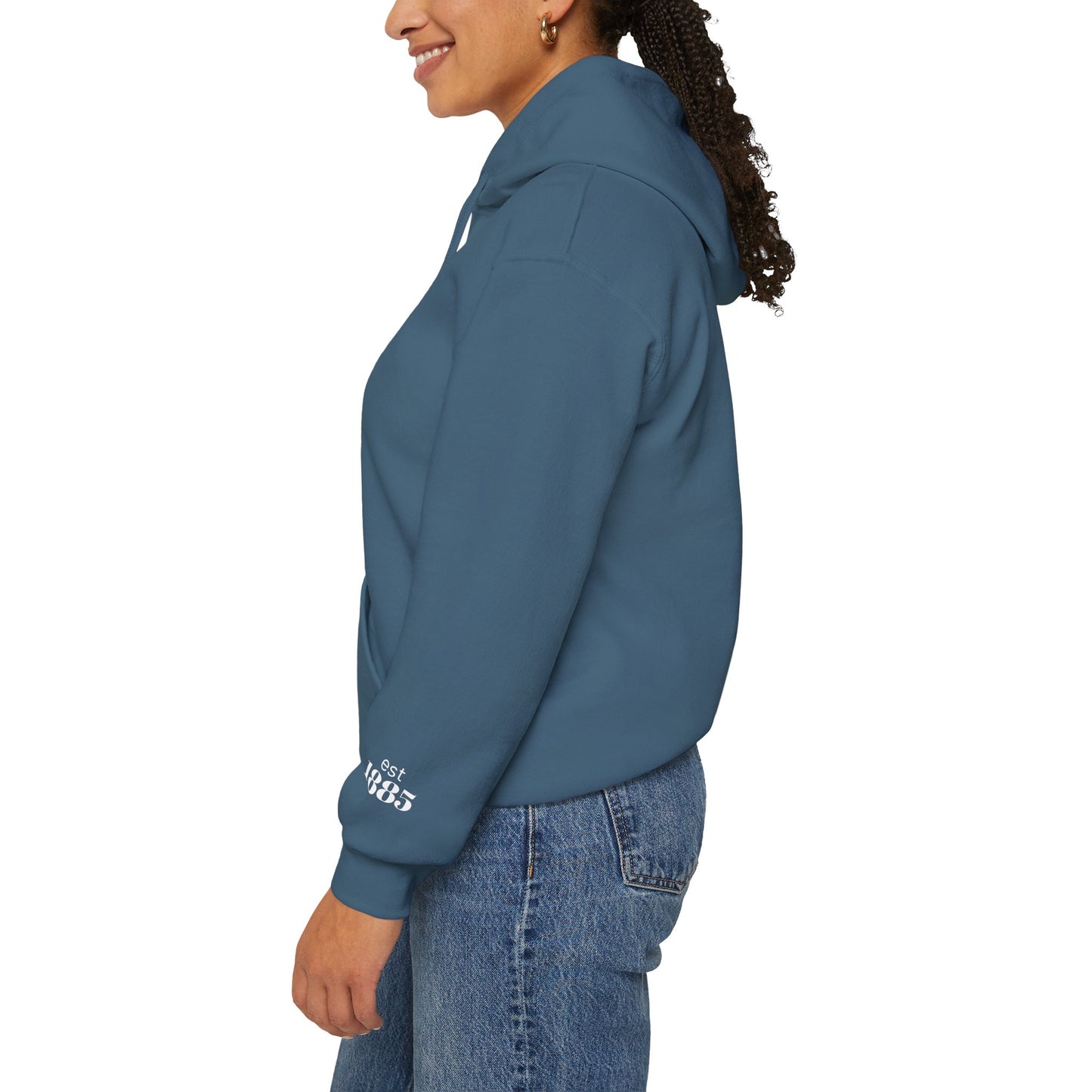 HT- Seminary Hoodie