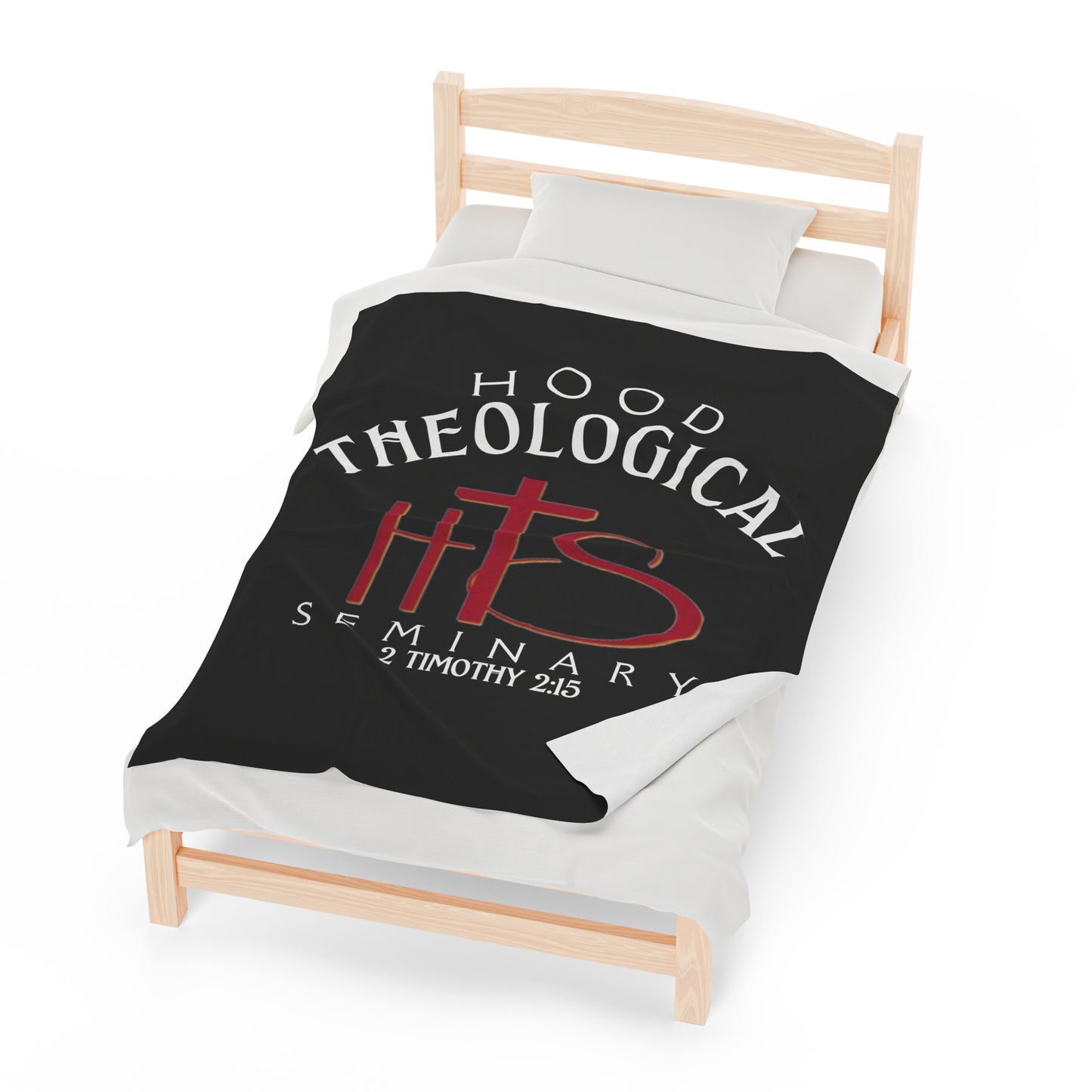 HT- Hood Theological Blanket