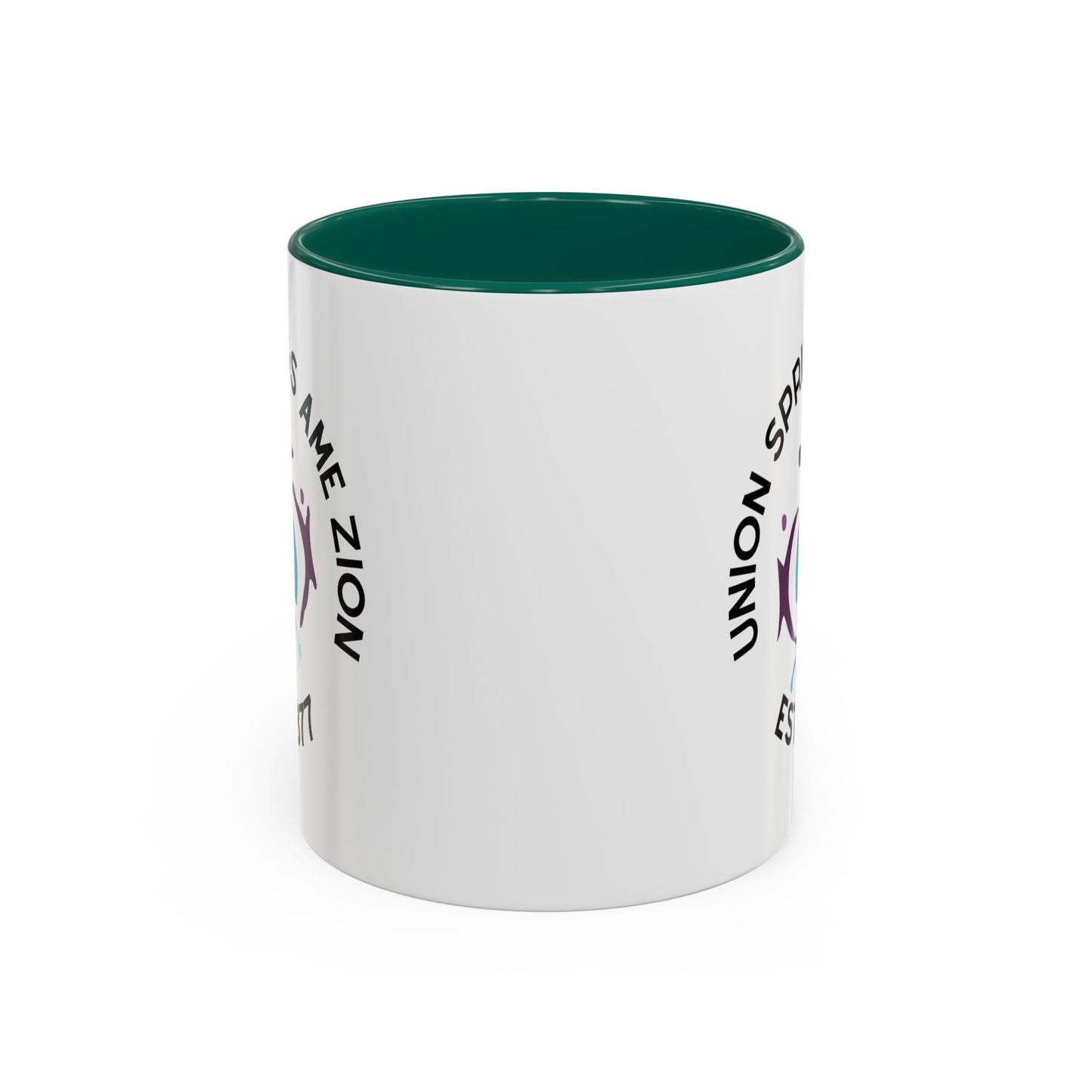 Union Springs Colorful Mugs (11oz, 15oz)