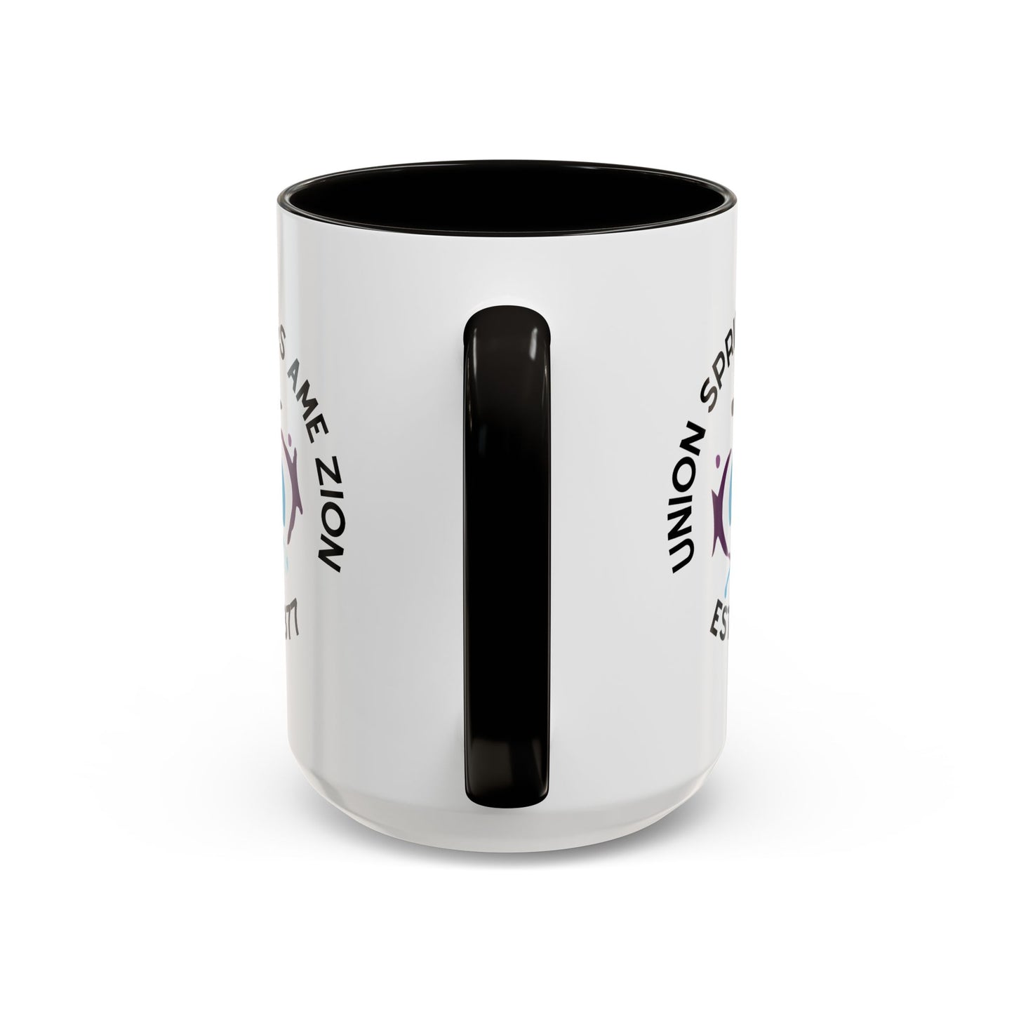 Union Springs Colorful Mugs (11oz, 15oz)