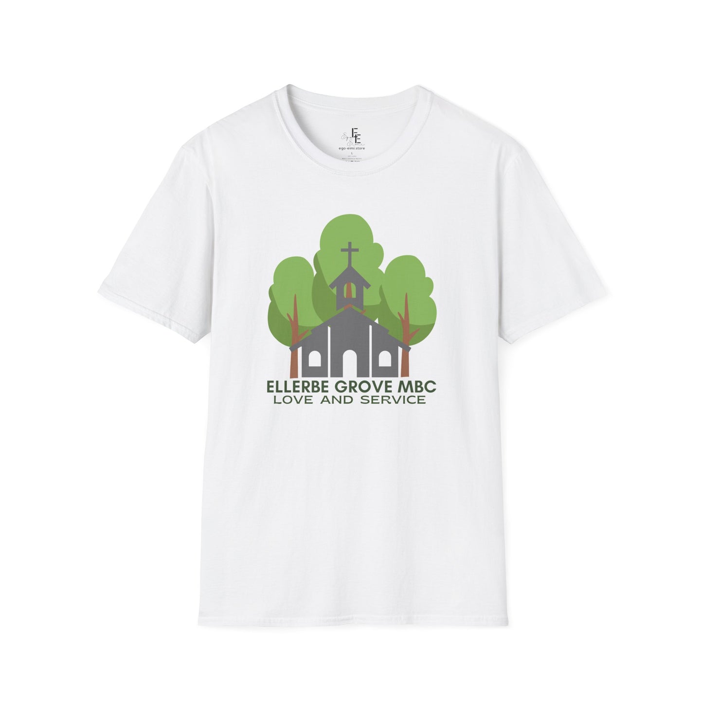 Ellerbe Grove Tshirt