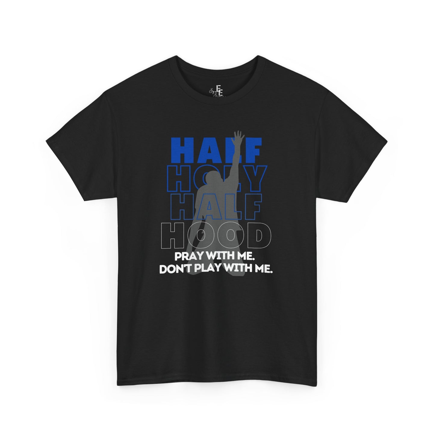 Half Holy Blue