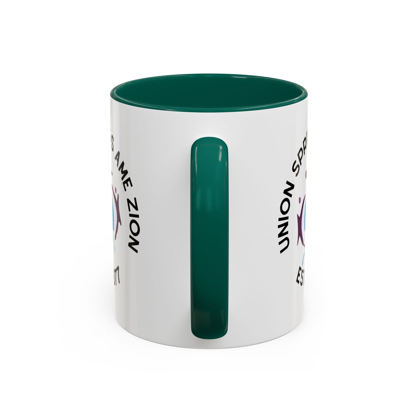 Union Springs Colorful Mugs (11oz, 15oz)
