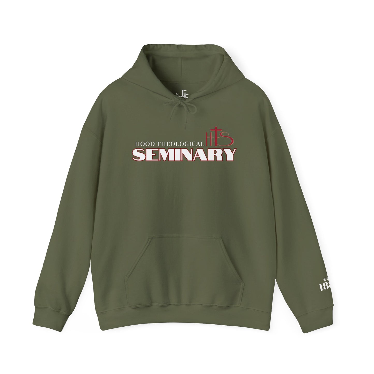 HT- Seminary Hoodie