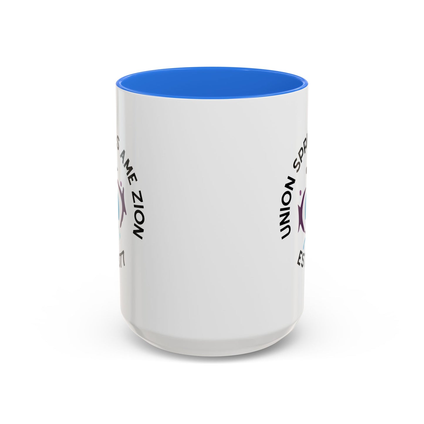 Union Springs Colorful Mugs (11oz, 15oz)