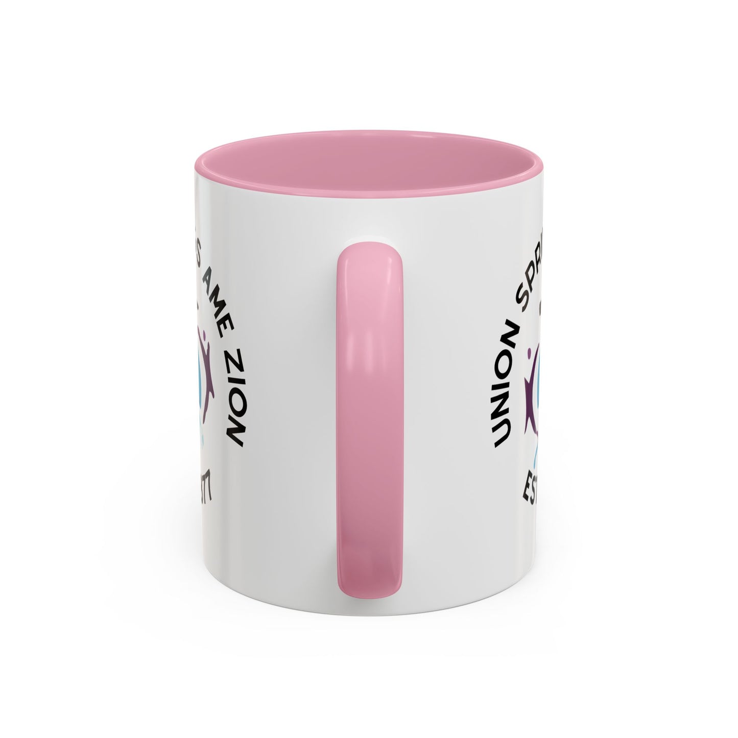 Union Springs Colorful Mugs (11oz, 15oz)