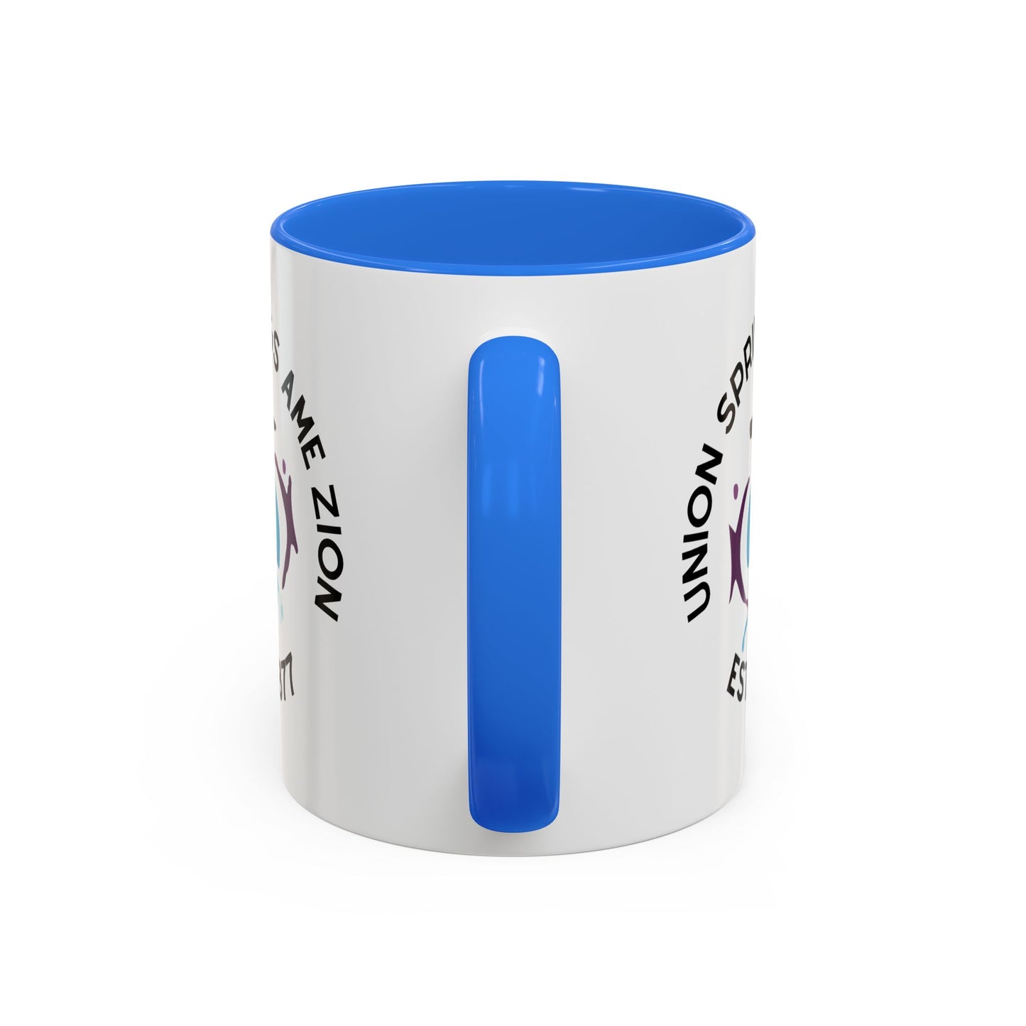 Union Springs Colorful Mugs (11oz, 15oz)