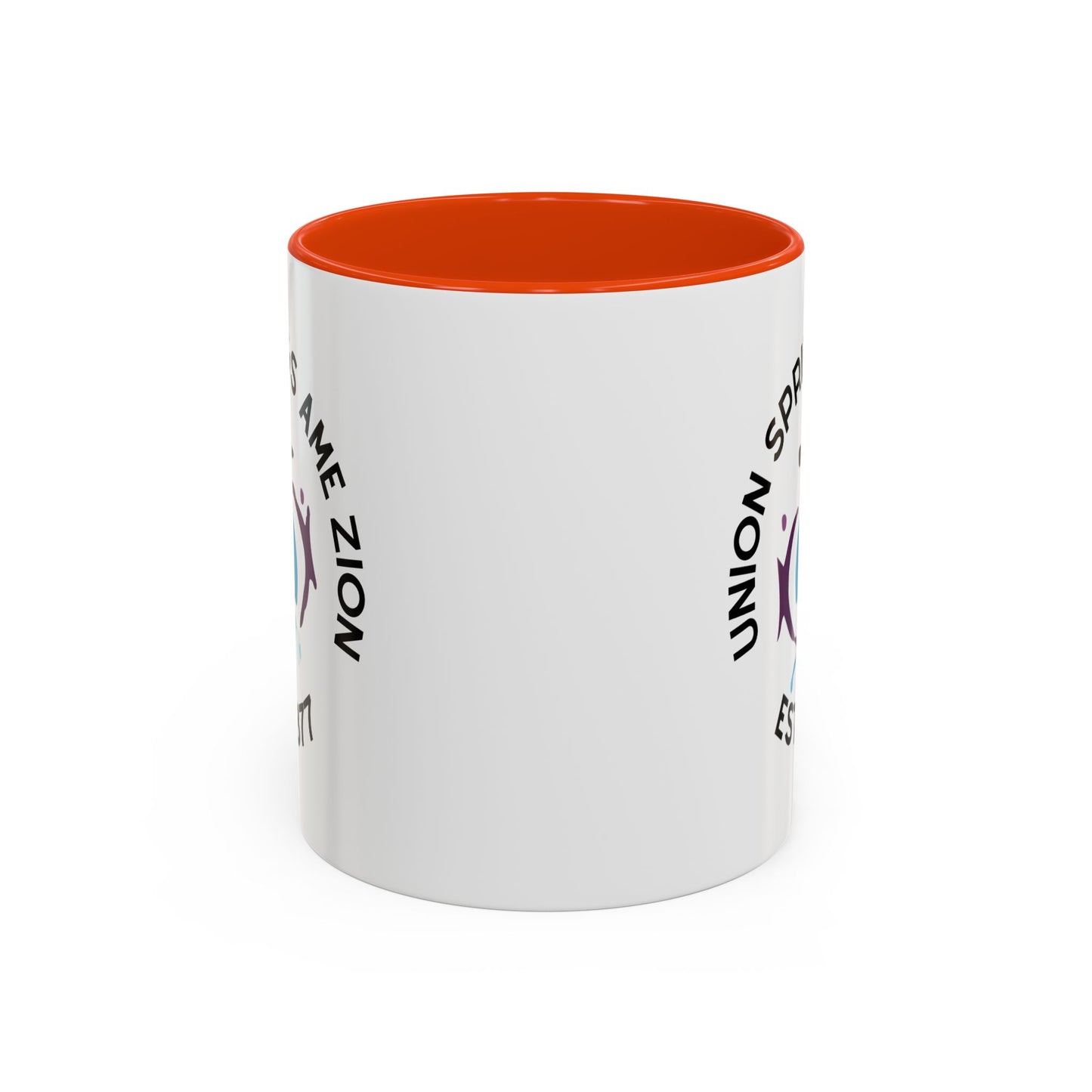 Union Springs Colorful Mugs (11oz, 15oz)
