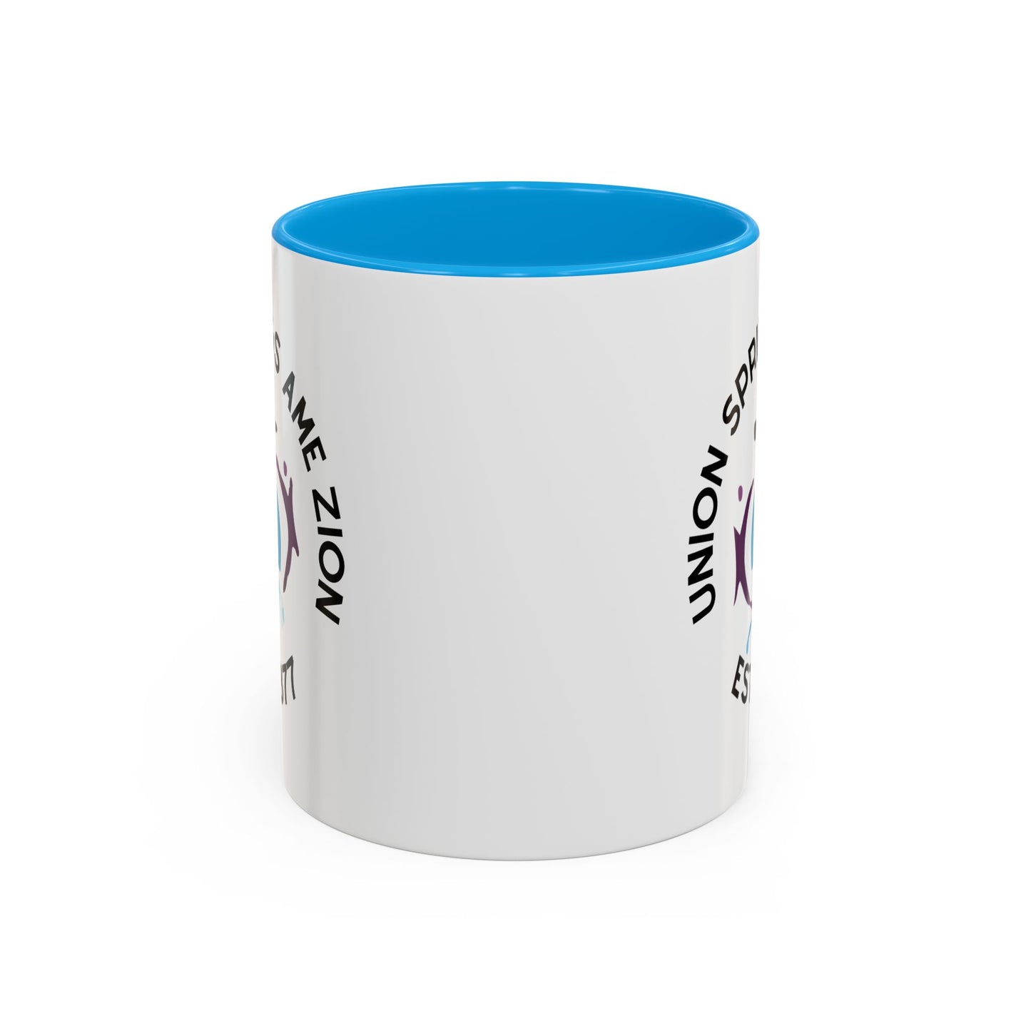 Union Springs Colorful Mugs (11oz, 15oz)