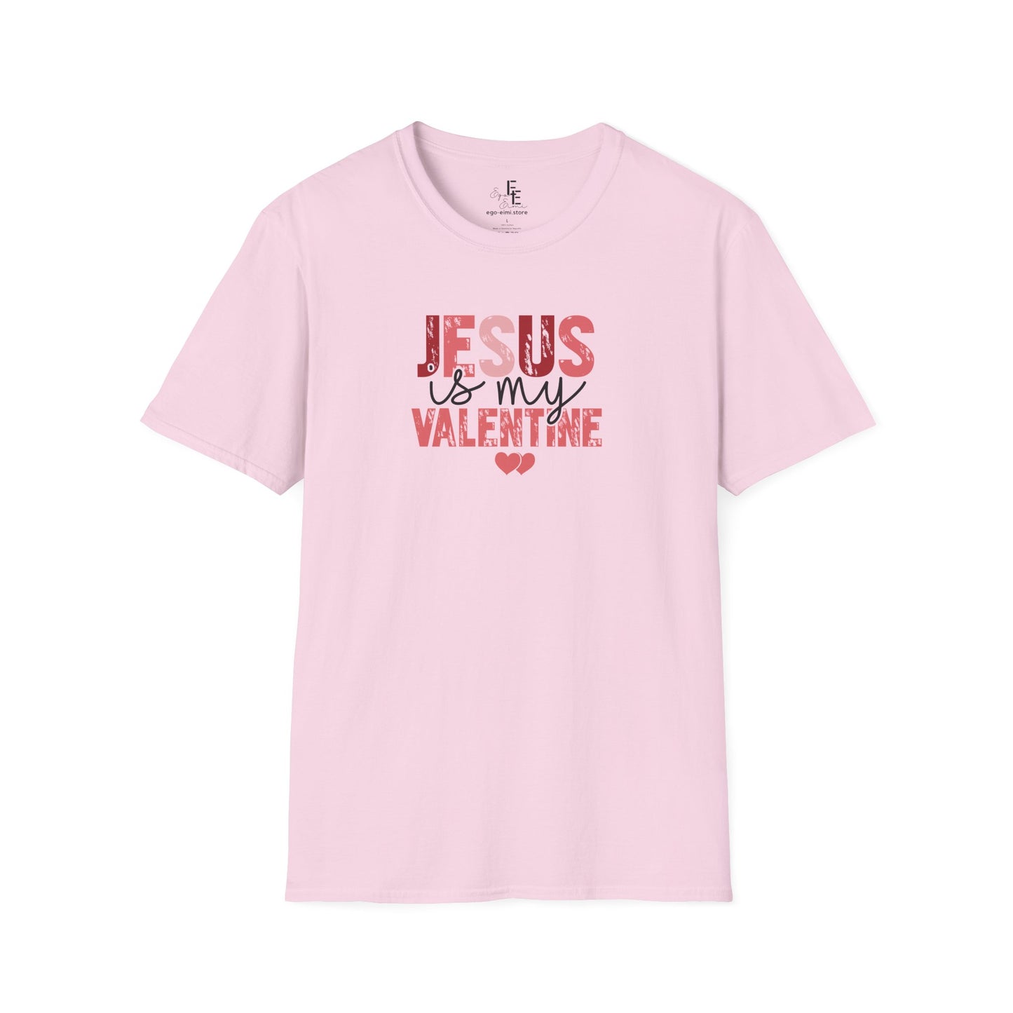 Jesus is My Valentine