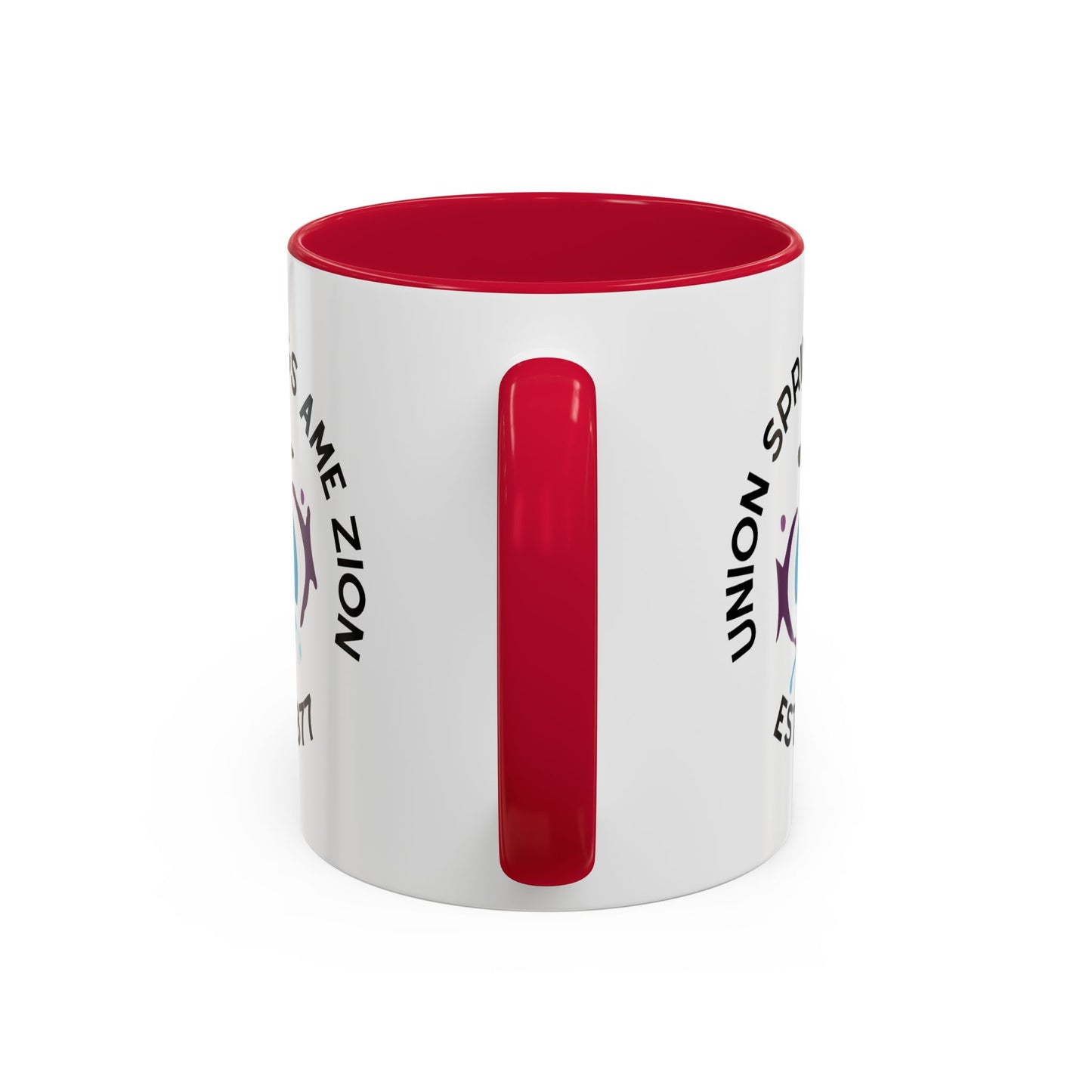 Union Springs Colorful Mugs (11oz, 15oz)