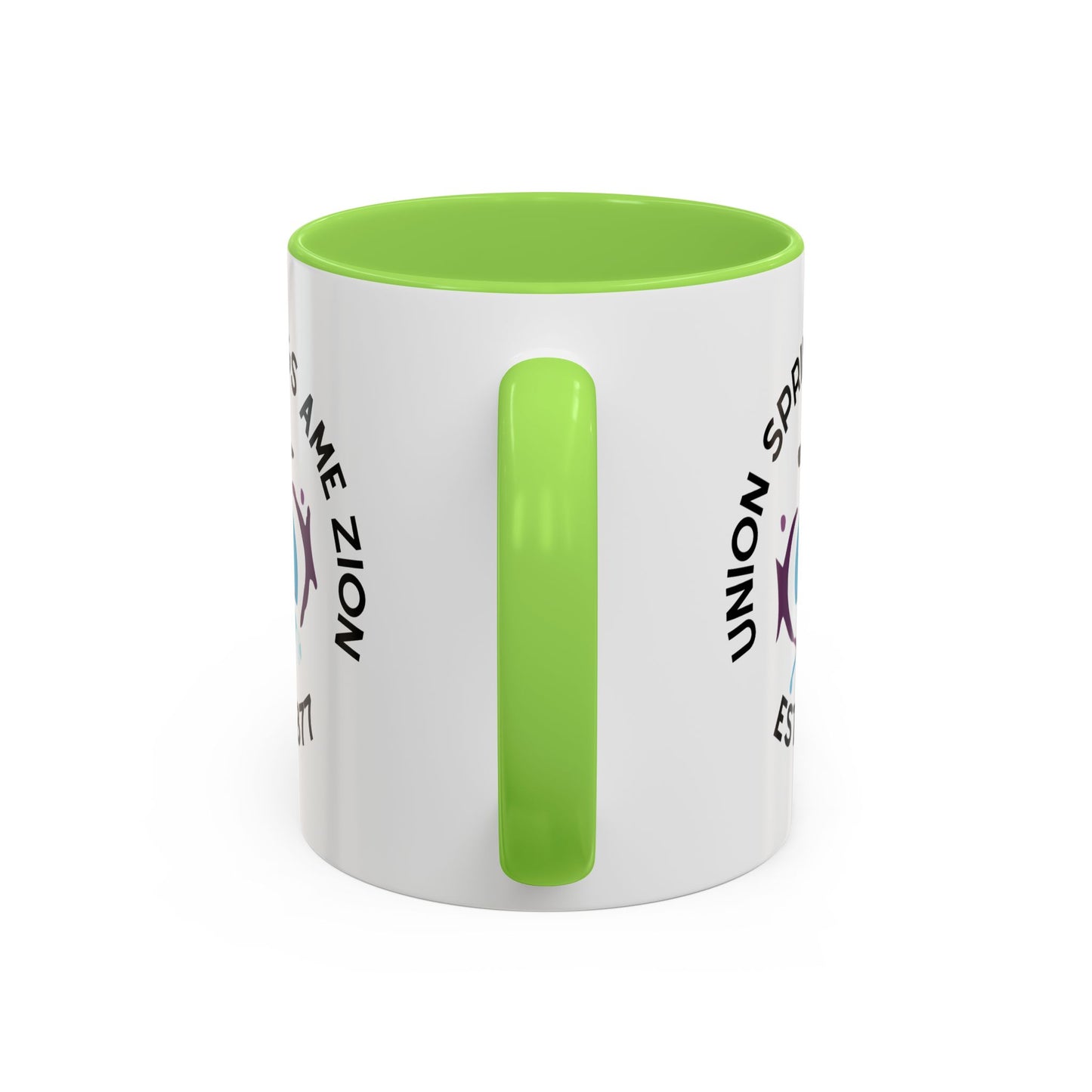 Union Springs Colorful Mugs (11oz, 15oz)