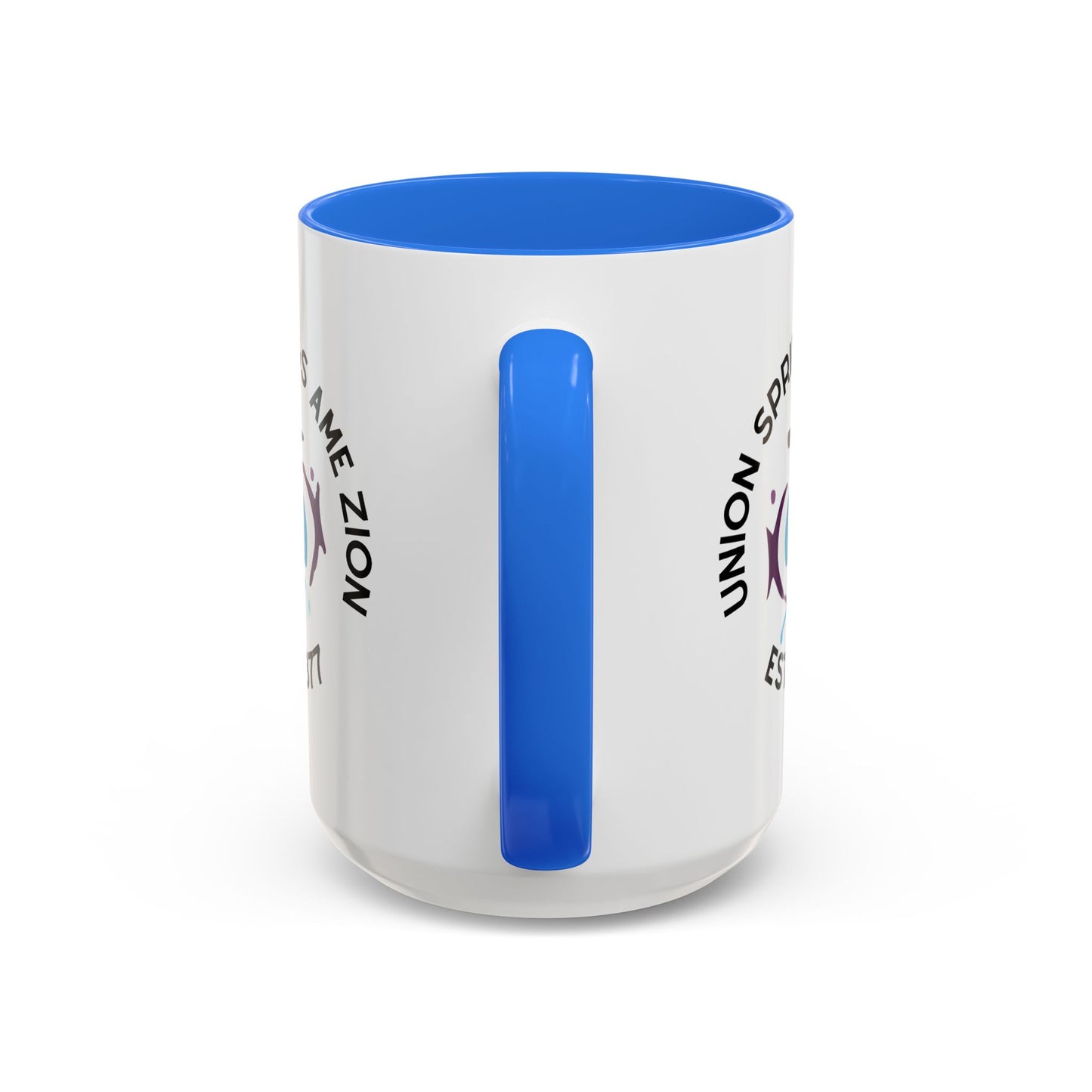 Union Springs Colorful Mugs (11oz, 15oz)