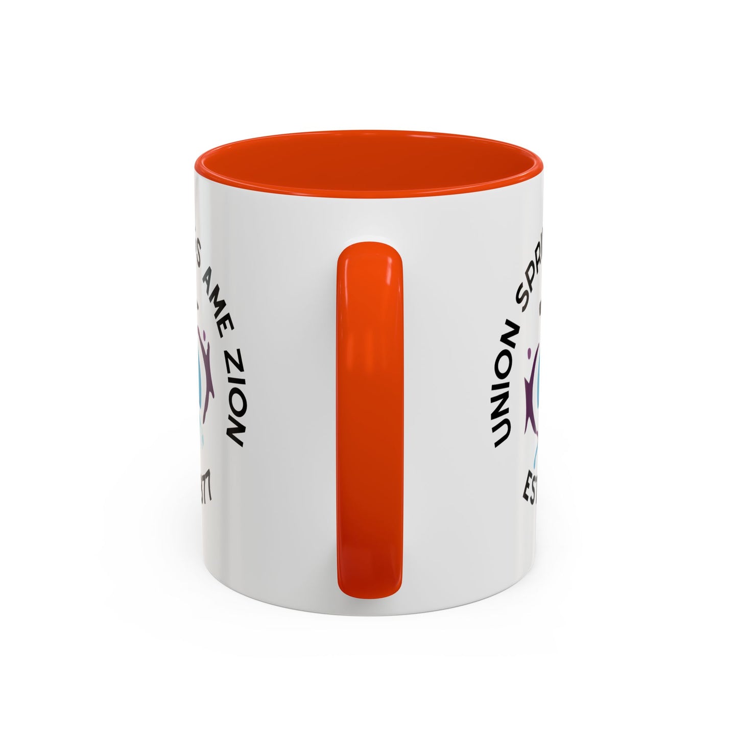 Union Springs Colorful Mugs (11oz, 15oz)