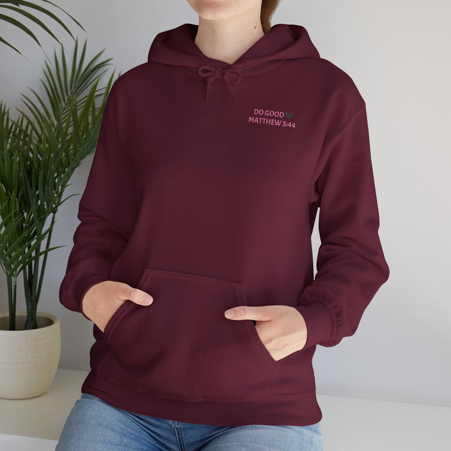 Love Thy Enemy Hoodie