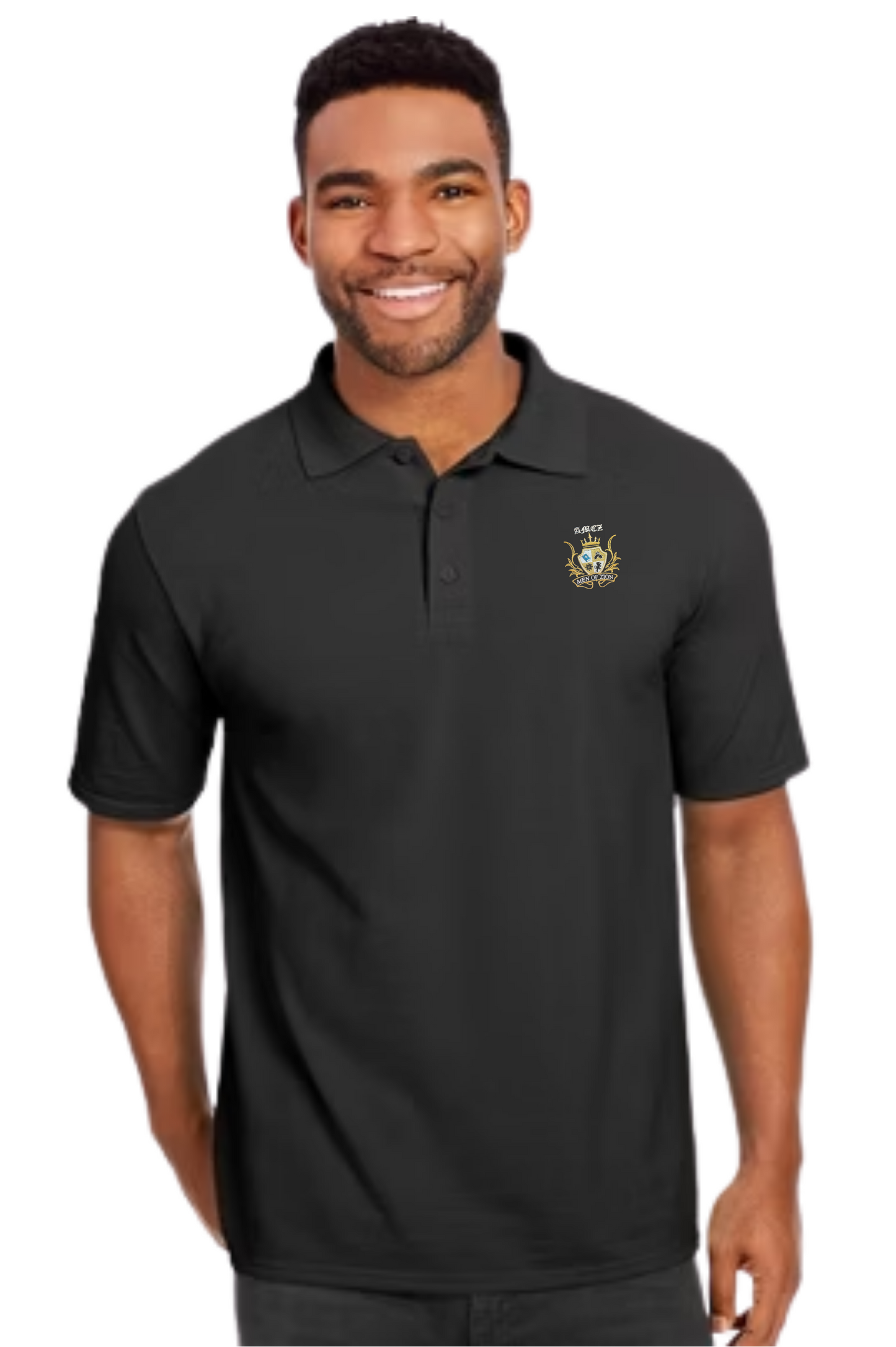 Men's Booster Polo