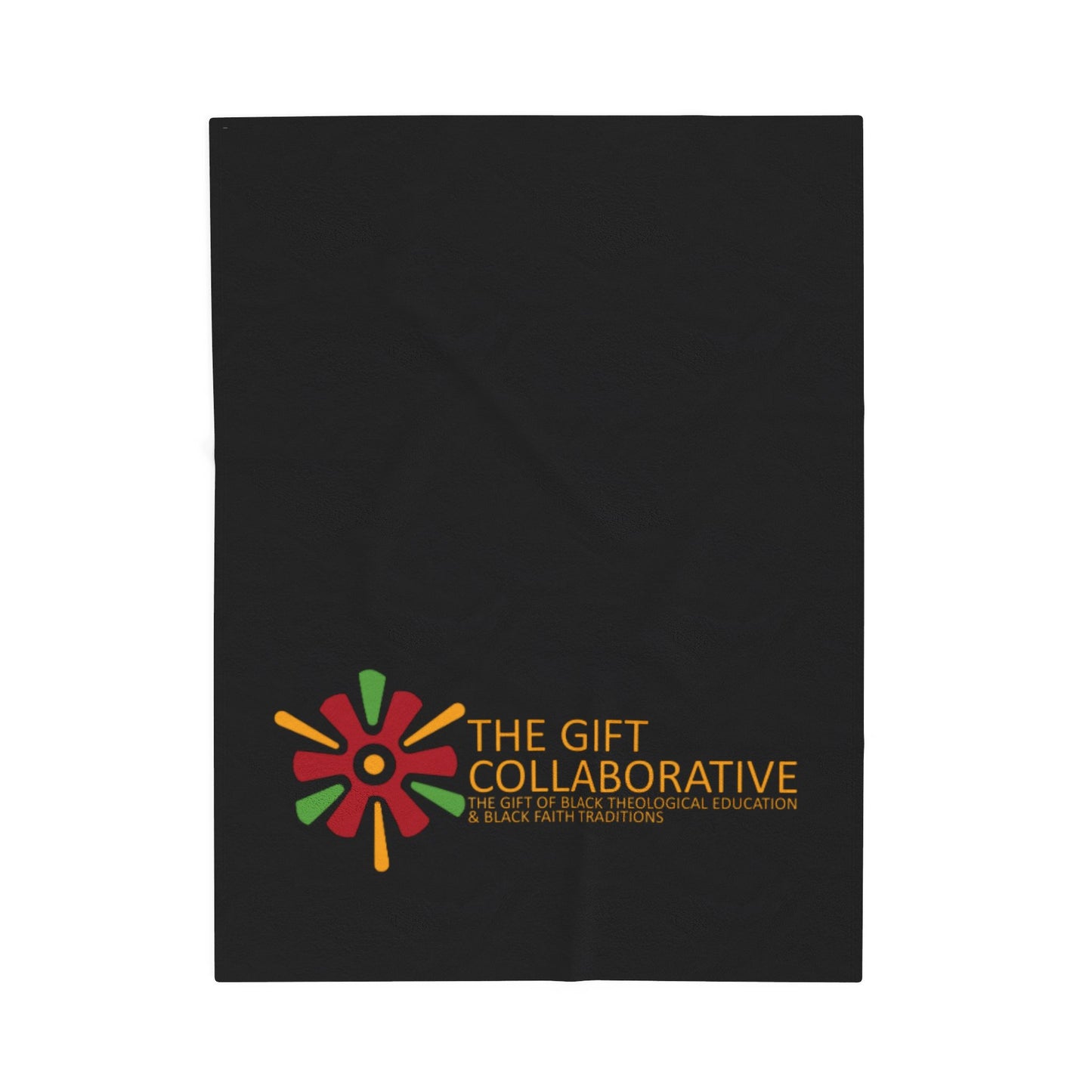 GC- Gift Collaborative Throw Blanket