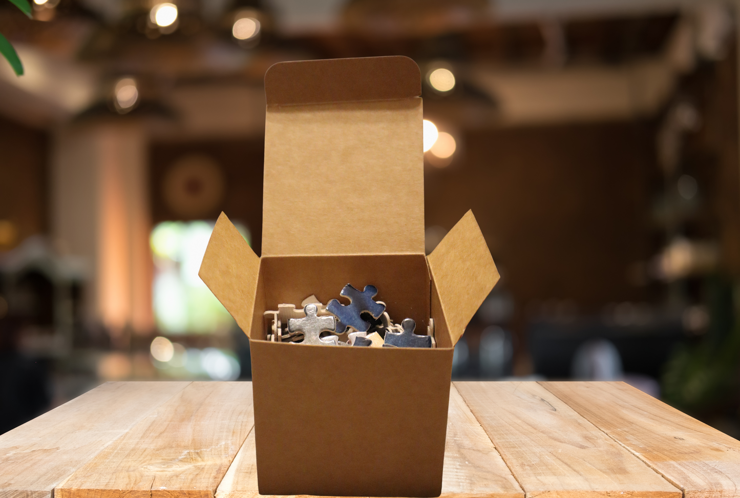 HT- From Then to Now Puzzle Collection