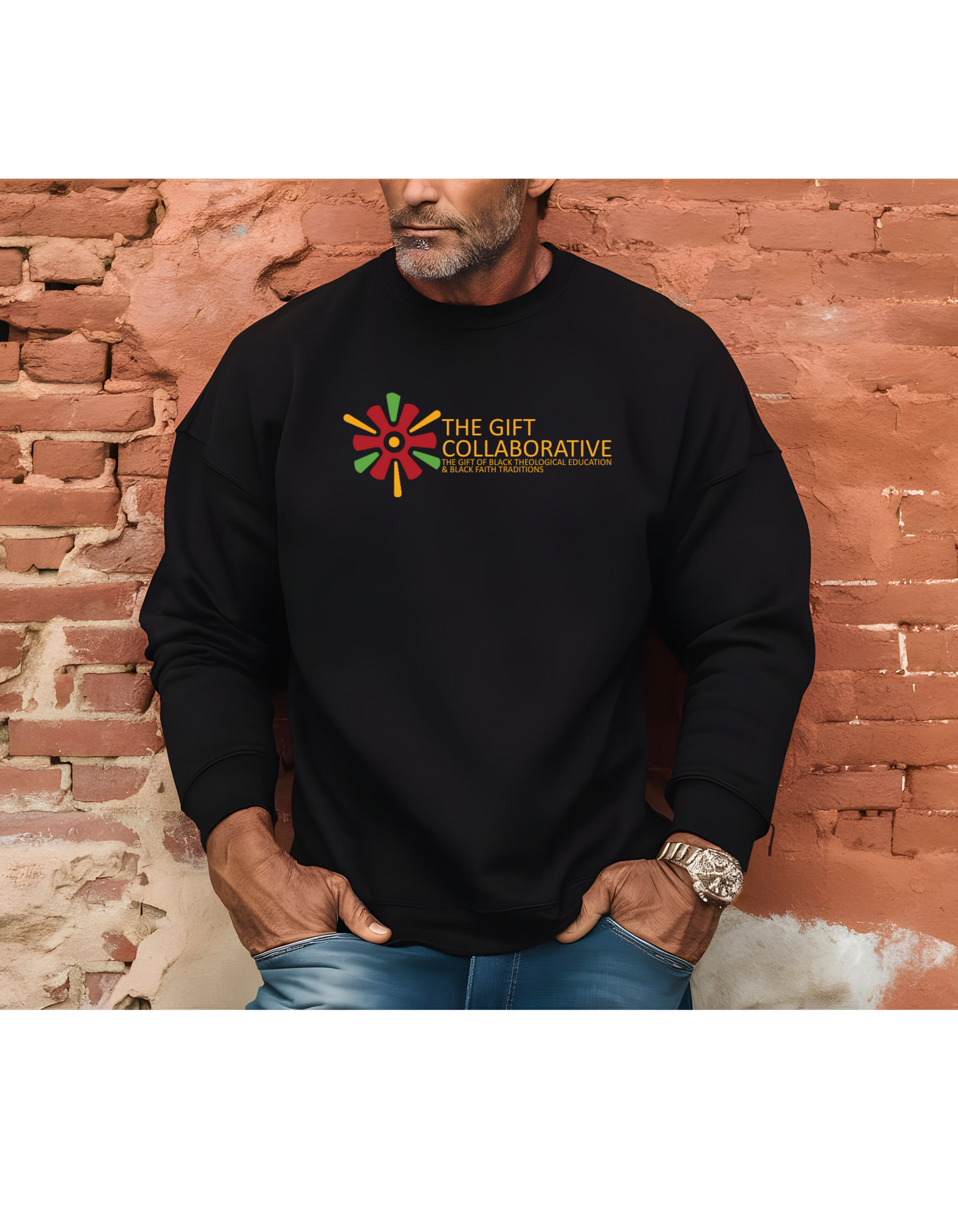 GC- The Gift Collaborative Sweatshirt