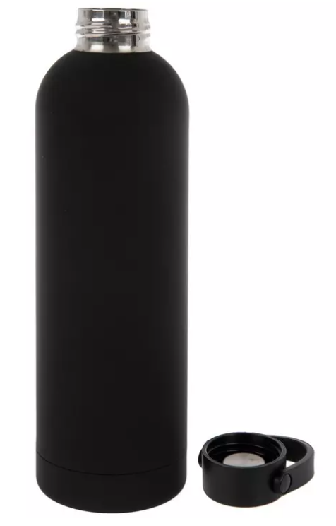 HT- Hood Theological Seminary Engraved Alumni Water Bottle