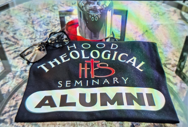 HT- Hood Theological Seminary Alumni Tee