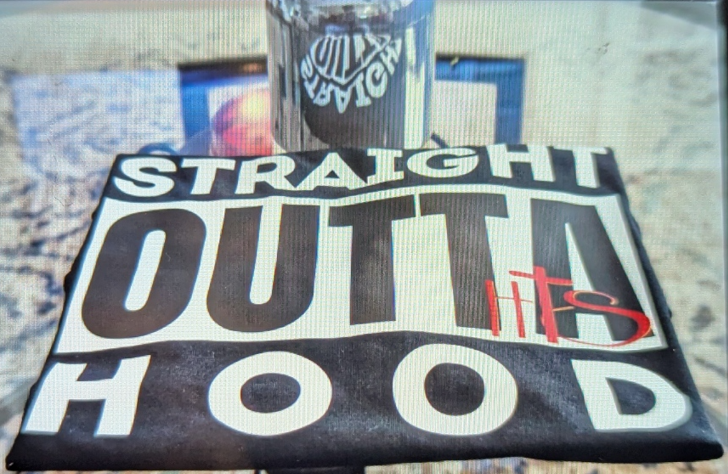 HT- Straight Outta Hood