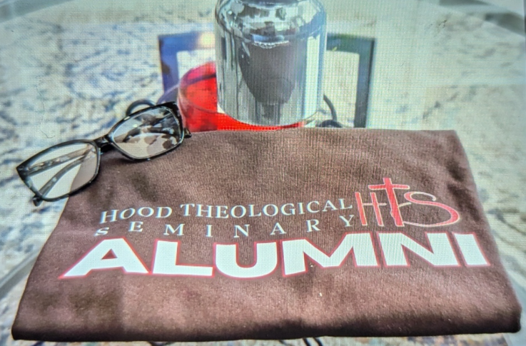 HT- Legacy of Faith Alumni Tee