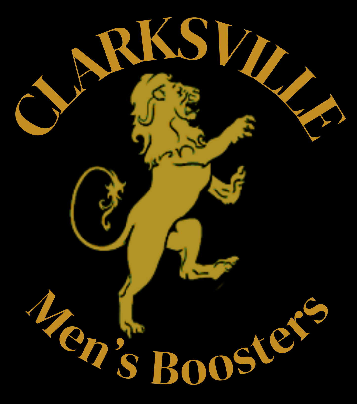 Men's Booster T-Shirt (Church O-Z)