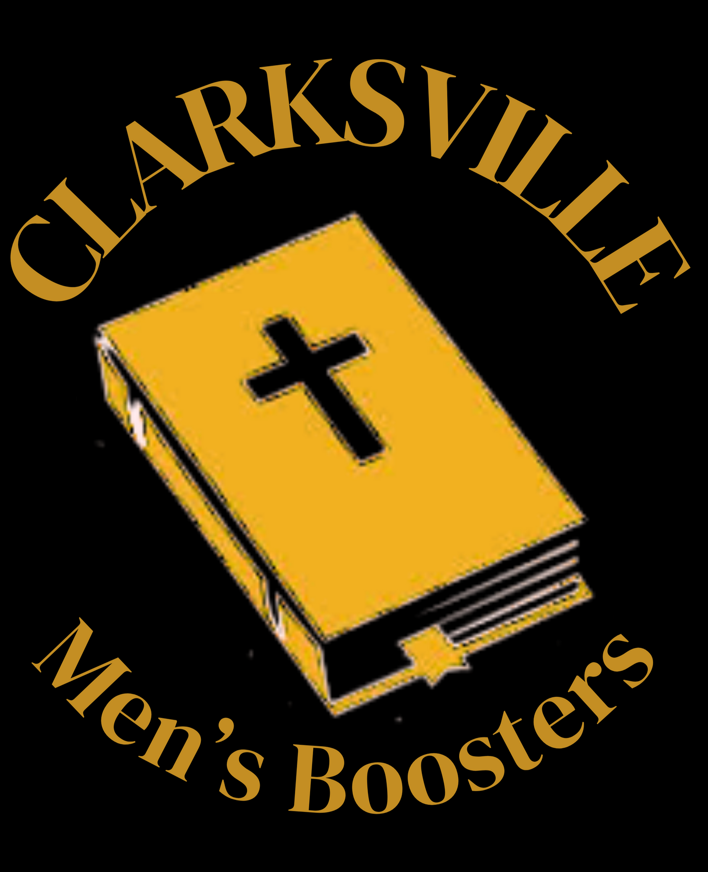 Men's Booster T-Shirt (Church O-Z)
