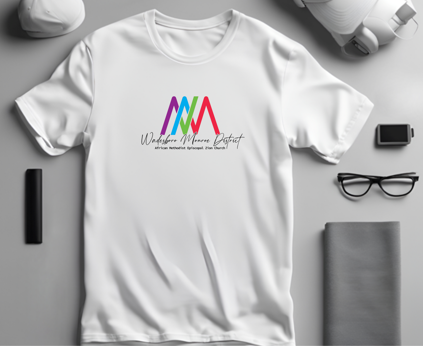 Winning Wadesboro Monroe District Tshirt