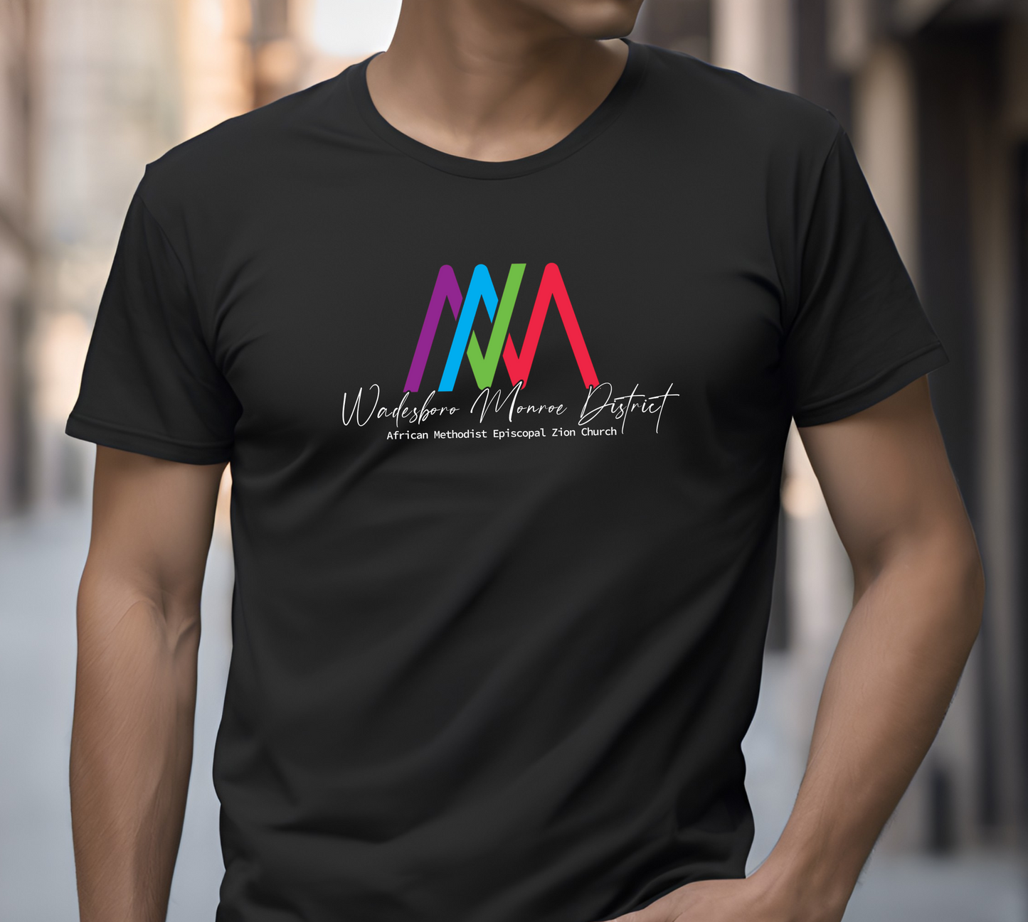 Winning Wadesboro Monroe District Tshirt