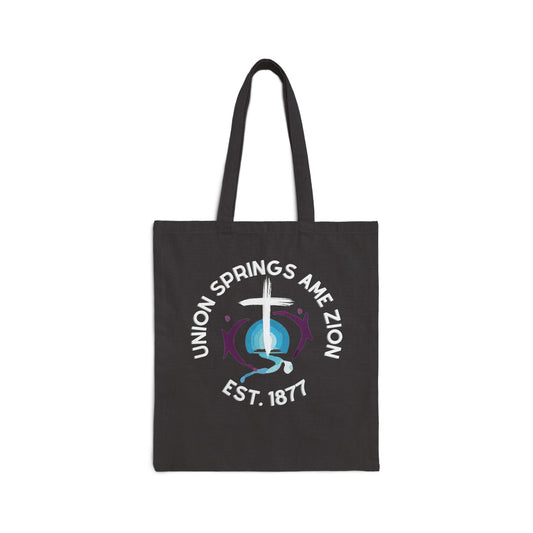 Union Springs Canvas Tote Bag