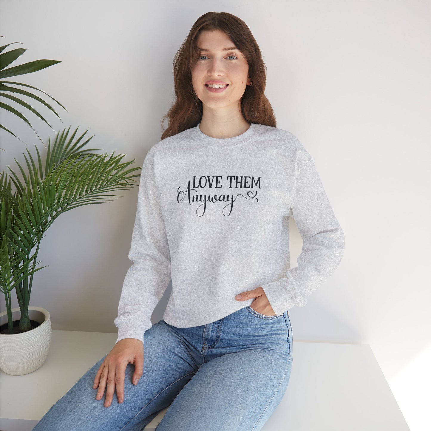 Love Anyway