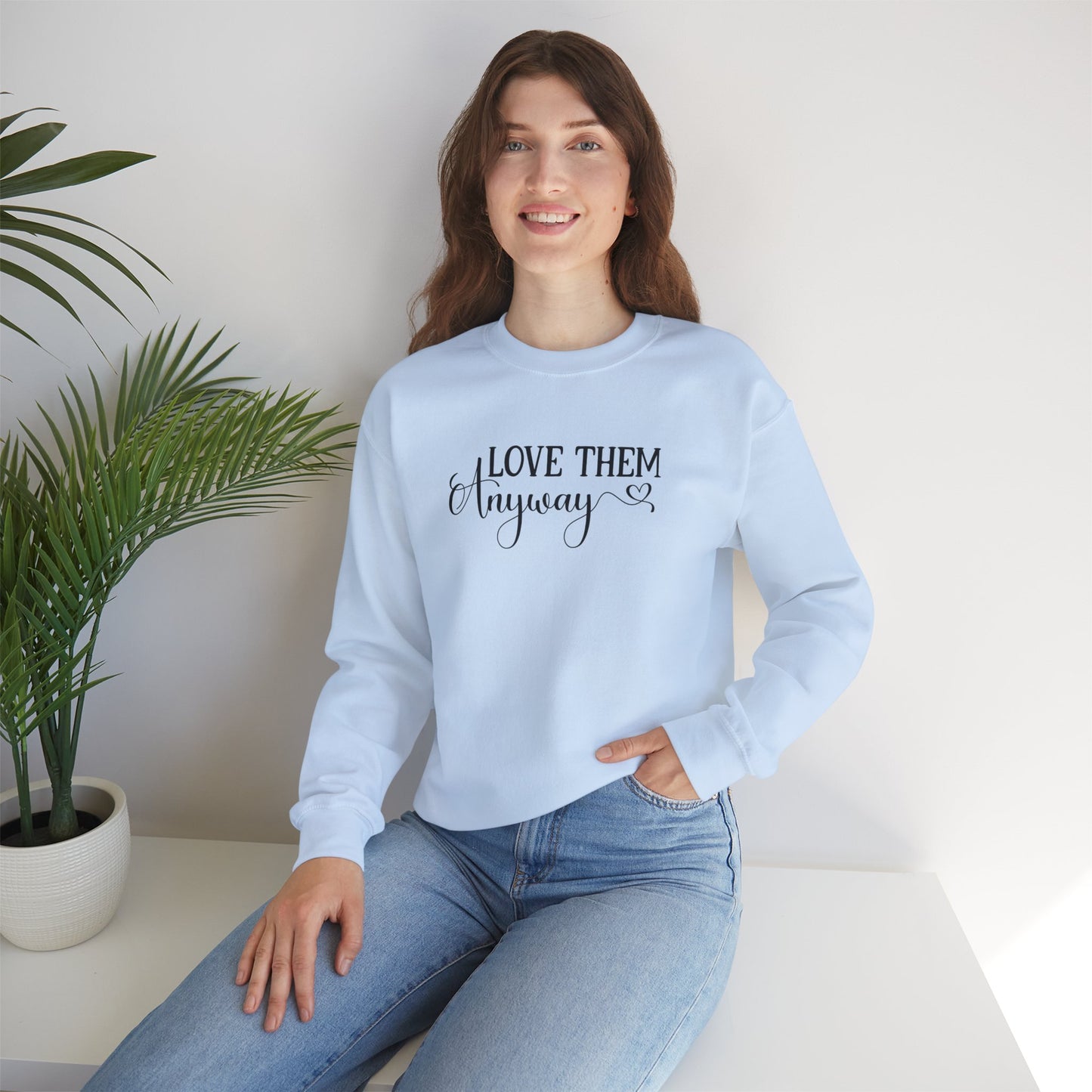 Love Anyway