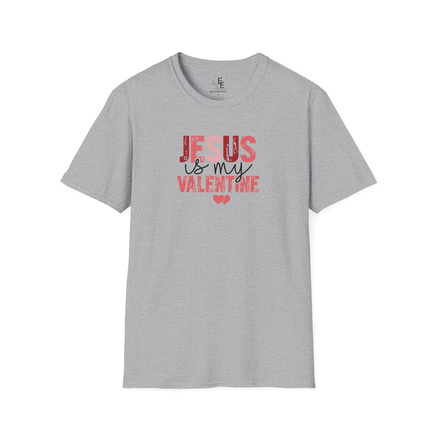 Jesus is My Valentine