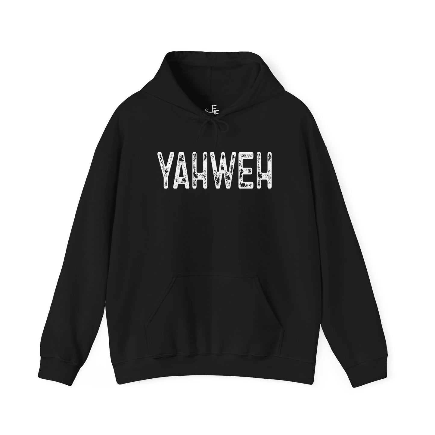 YAHWEH Hooded Sweat